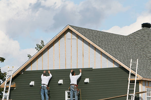 How To Choose The Right Materials for Your Siding Installation in 'Bigfork, MT